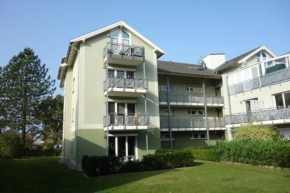 Ferienwohnung Morgenröte in der Strandstraße